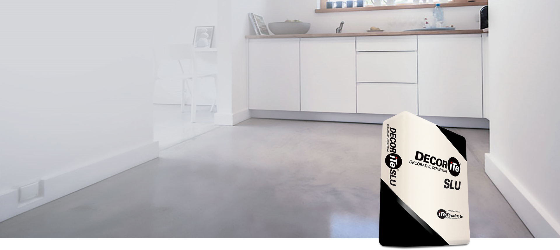 DECORiTE – Decorative screed finishes, Italian Flair under-pinned with German Engineering DECORiTE – Decorative screed finishes, Italian Flair under-pinned with German Engineering